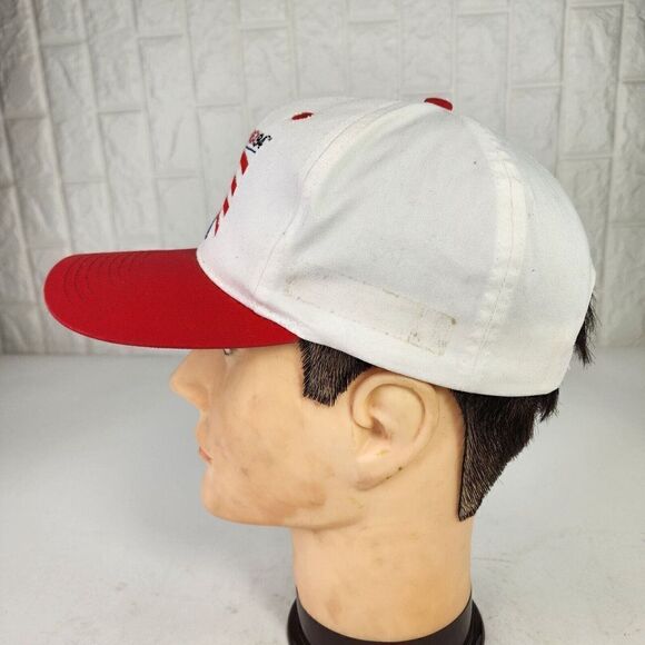 VTG Logo Athletic World Cup USA 94 Soccer Football 1994 Cap Hat Twins Enterprise - Picture 5 of 12